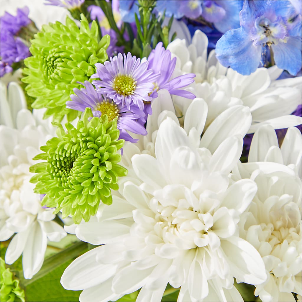 Genuine Gestures Bouquet –  The Rusty Willow, Grove OK