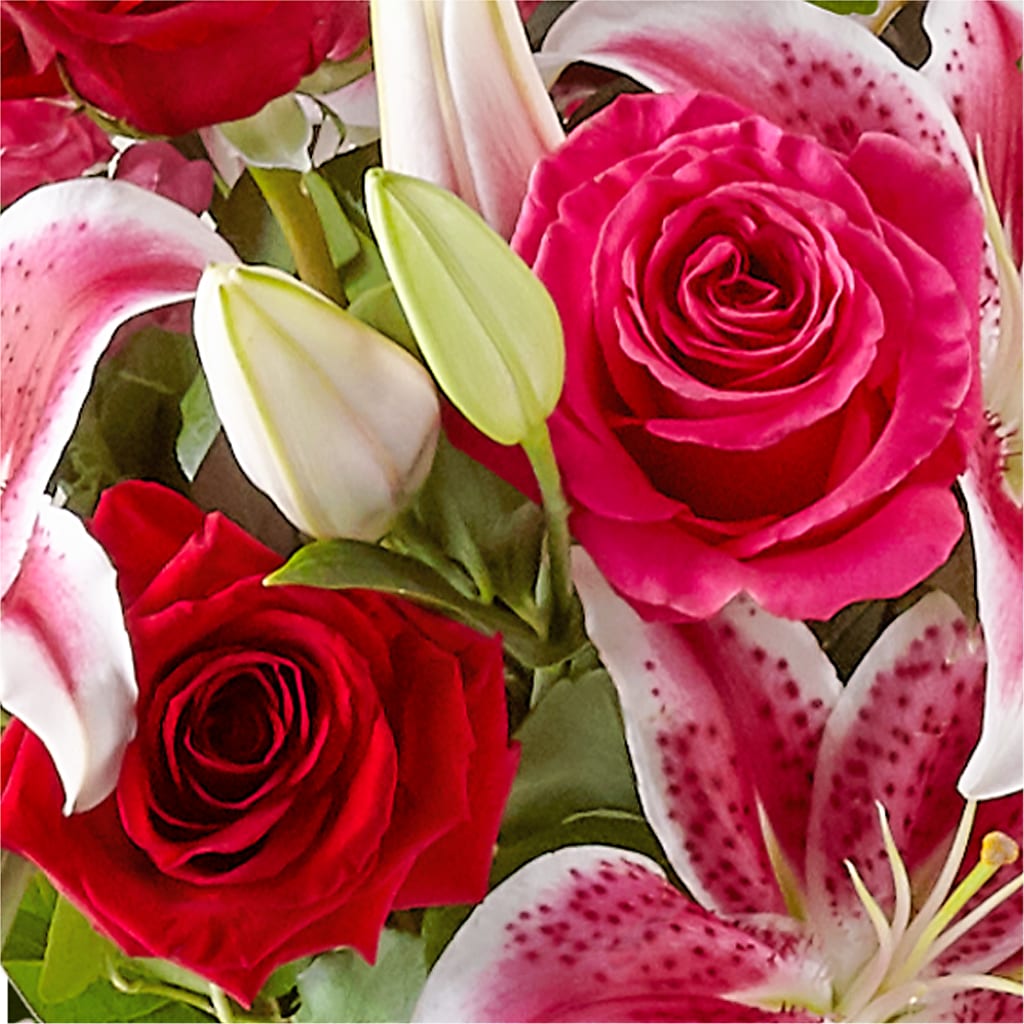 Always You Bouquet –  The Rusty Willow, Grove OK