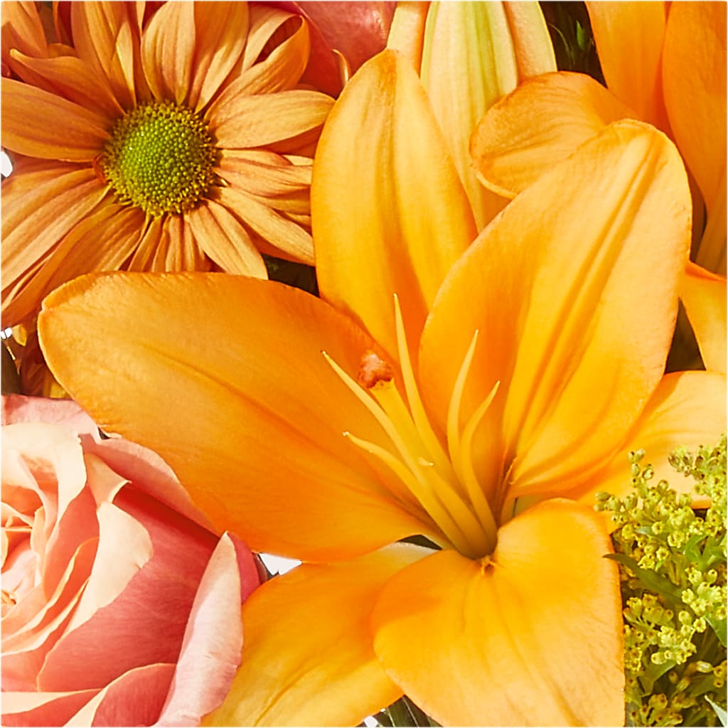 Harvest Hayride Bouquet –  The Rusty Willow, Grove OK