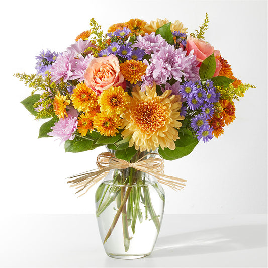 Countryside Bouquet –  The Rusty Willow, Grove OK