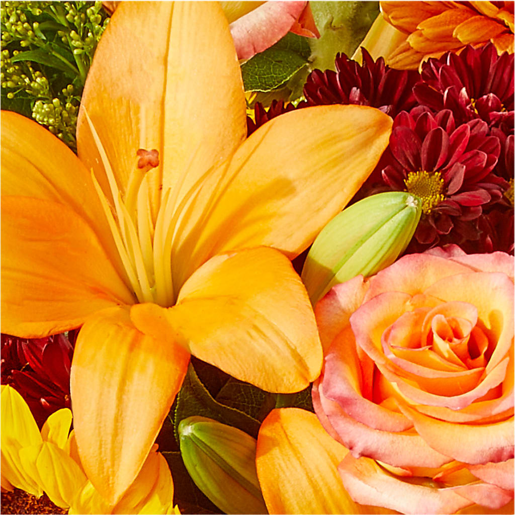 Seasons Change Bouquet –  The Rusty Willow, Grove OK