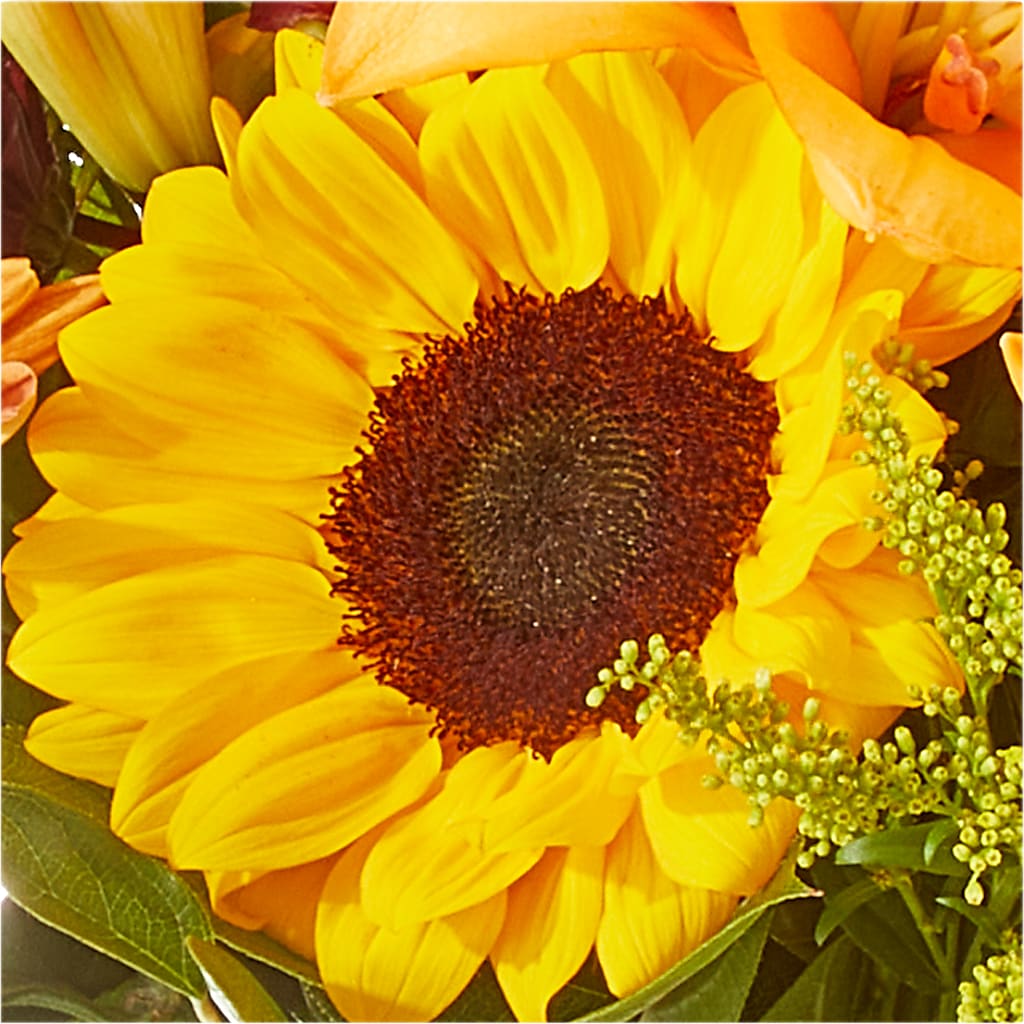 Seasons Change Bouquet –  The Rusty Willow, Grove OK