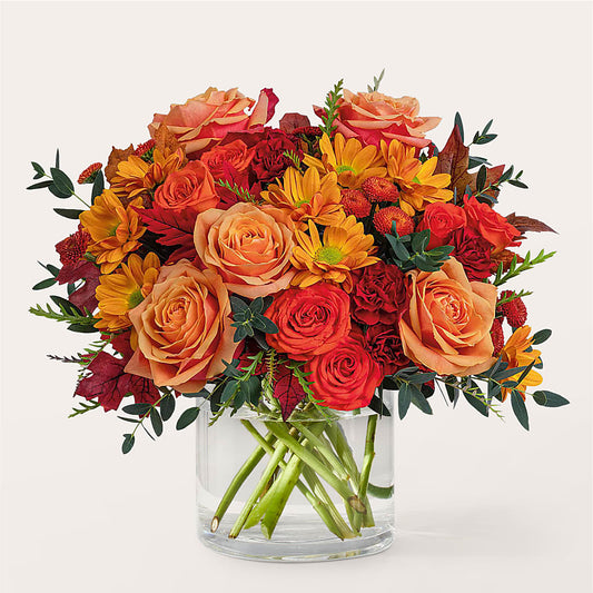 Sweet as Cinnamon Bouquet –  The Rusty Willow, Grove OK