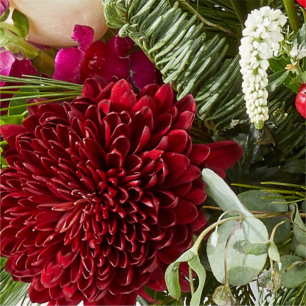 Cranberry Fizz Bouquet –  The Rusty Willow, Grove OK