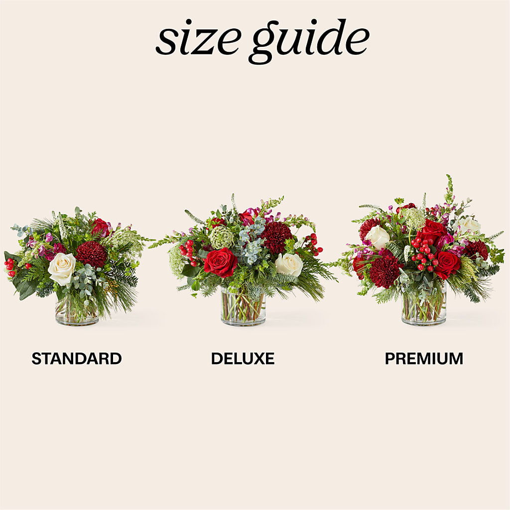 Cranberry Fizz Bouquet –  The Rusty Willow, Grove OK