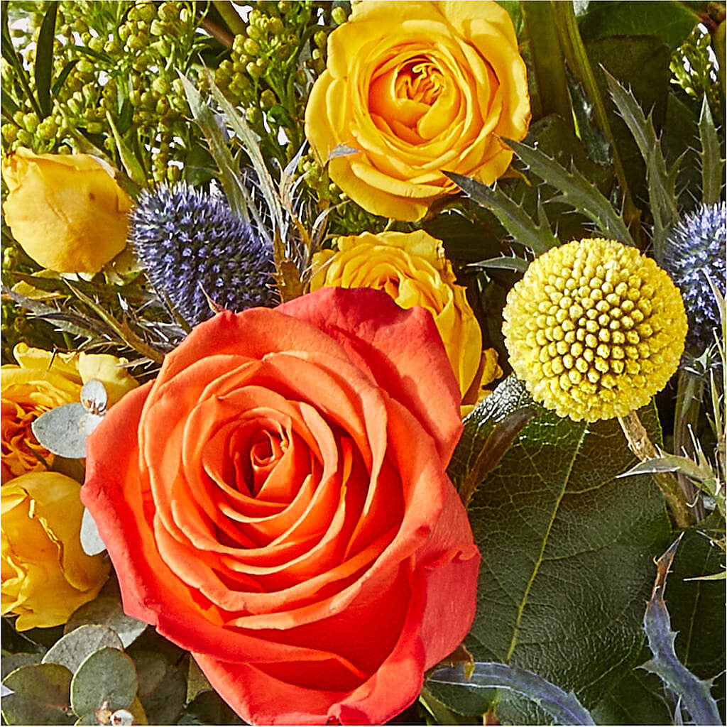 Disco Bouquet –  The Rusty Willow, Grove OK