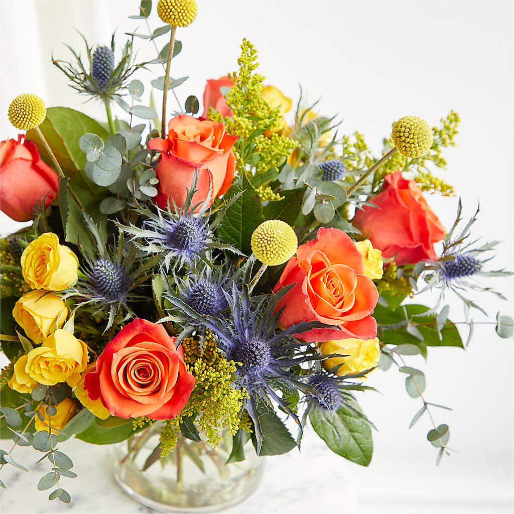 Disco Bouquet –  The Rusty Willow, Grove OK