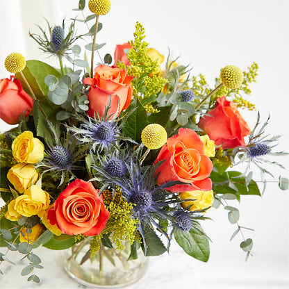 Disco Bouquet –  The Rusty Willow, Grove OK