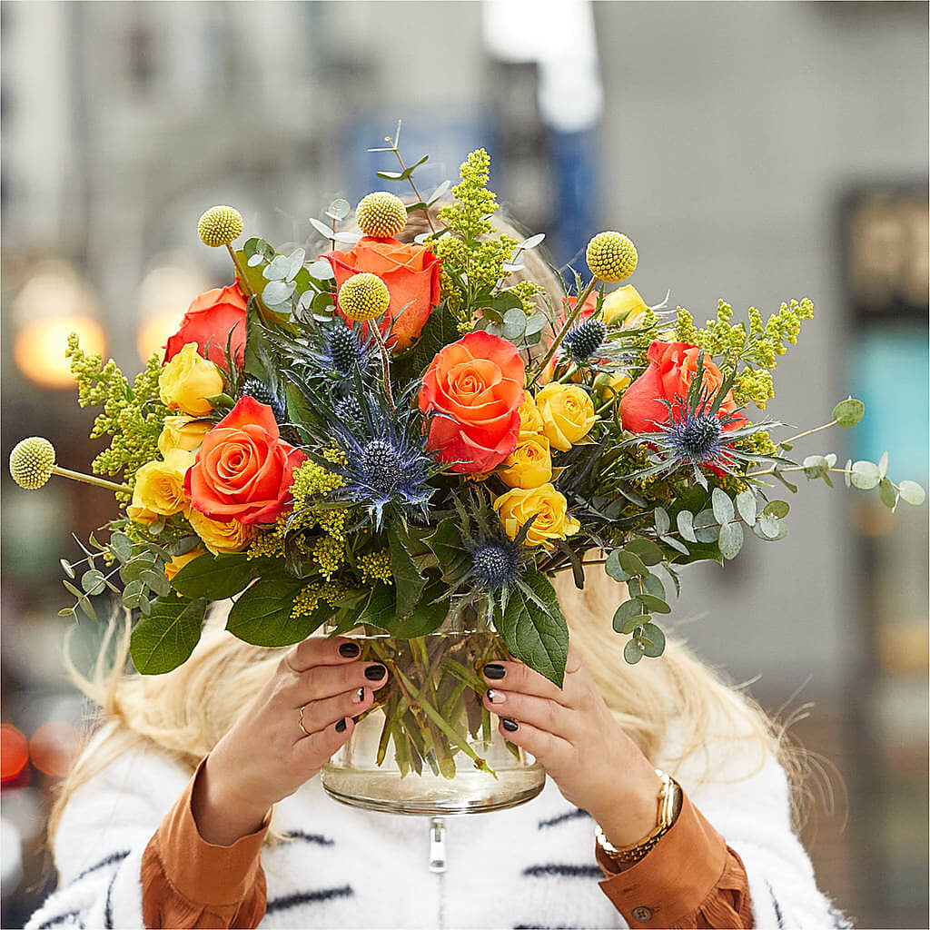 Disco Bouquet –  The Rusty Willow, Grove OK