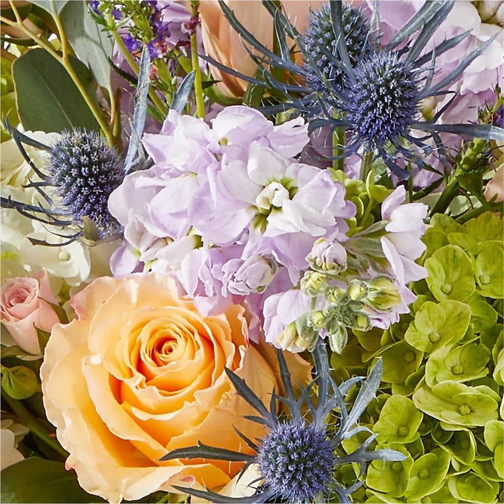 Porch Swing Bouquet –  The Rusty Willow, Grove OK