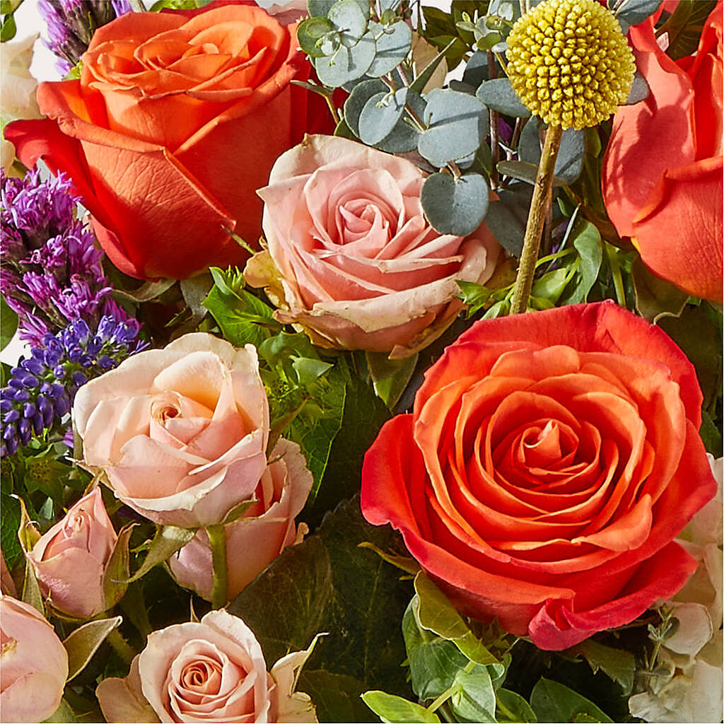 The Standout Bouquet –  The Rusty Willow, Grove OK