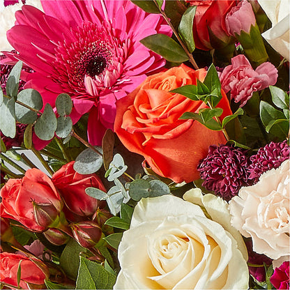 Smell the Roses Bouquet –  The Rusty Willow, Grove OK