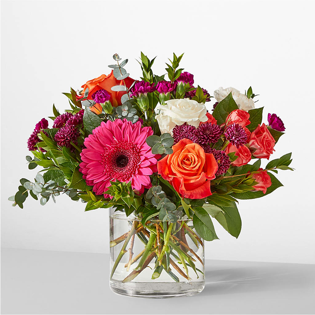 Smell the Roses Bouquet –  The Rusty Willow, Grove OK