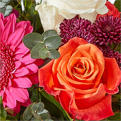 Smell the Roses Bouquet –  The Rusty Willow, Grove OK