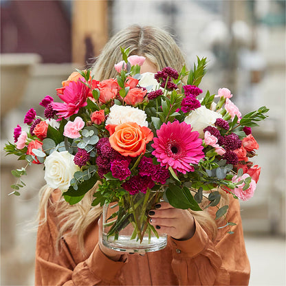 Smell the Roses Bouquet –  The Rusty Willow, Grove OK