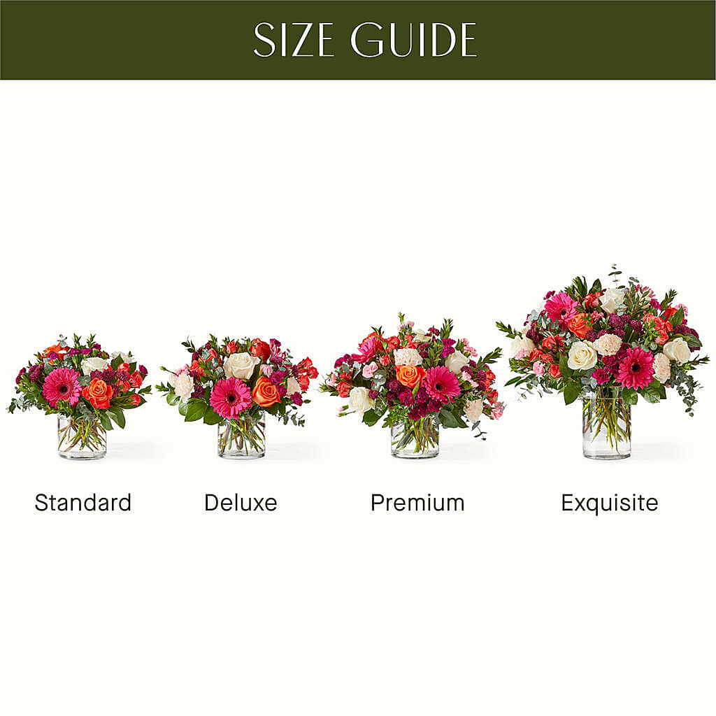Smell the Roses Bouquet –  The Rusty Willow, Grove OK