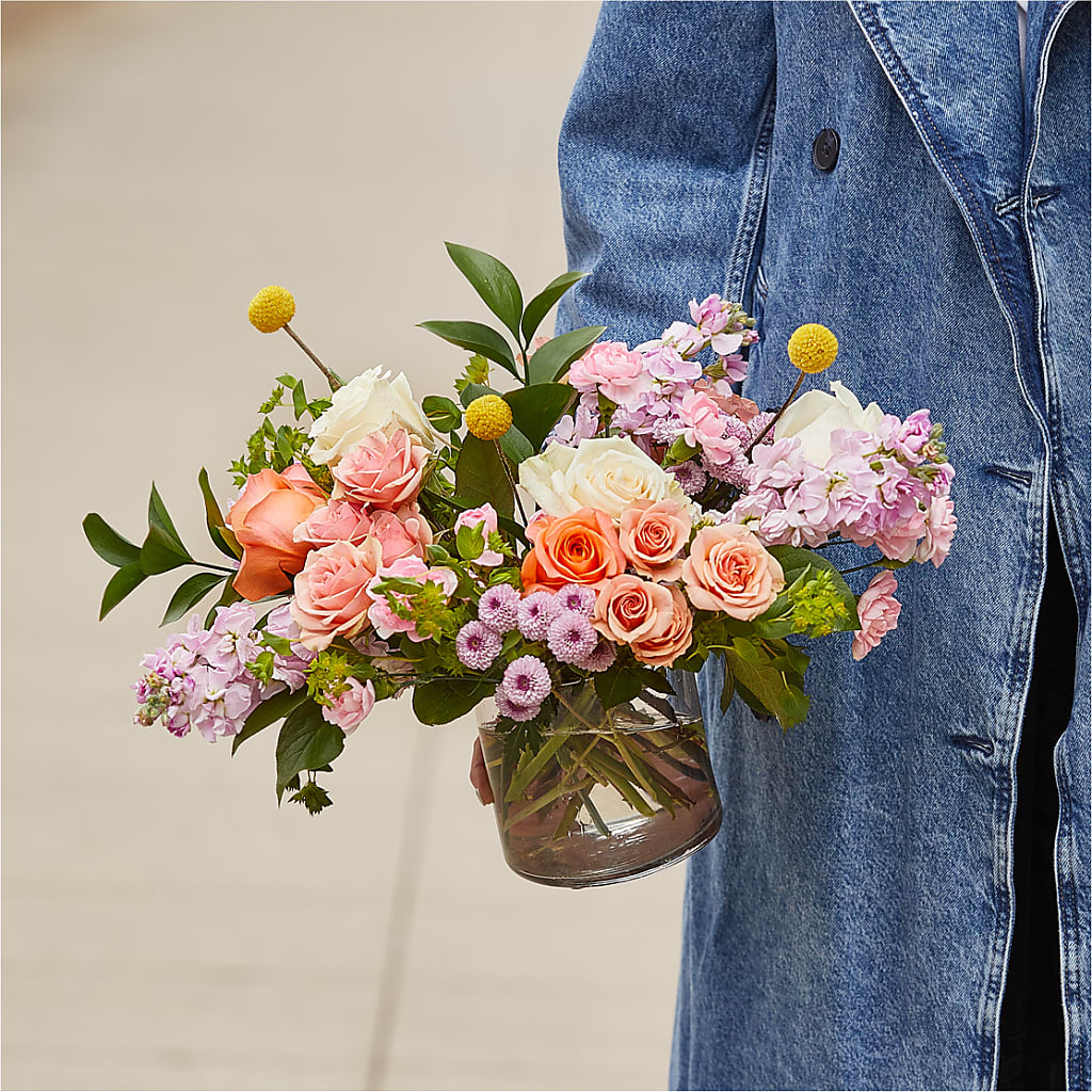 French Market Bouquet –  The Rusty Willow, Grove OK