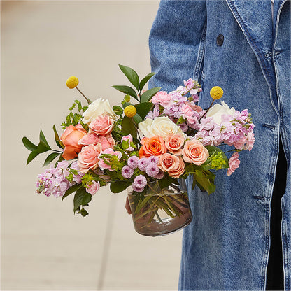 French Market Bouquet –  The Rusty Willow, Grove OK