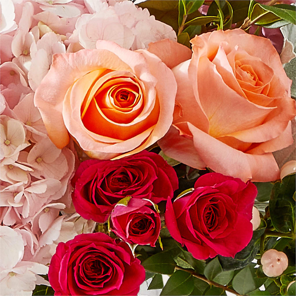Glitz & Glam Bouquet –  The Rusty Willow, Grove OK