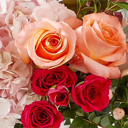 Glitz & Glam Bouquet –  The Rusty Willow, Grove OK
