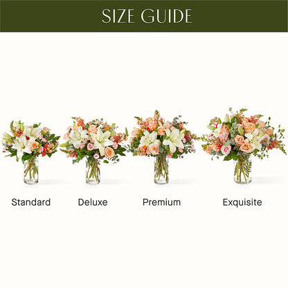 Grapefruit Splash Bouquet –  The Rusty Willow, Grove OK