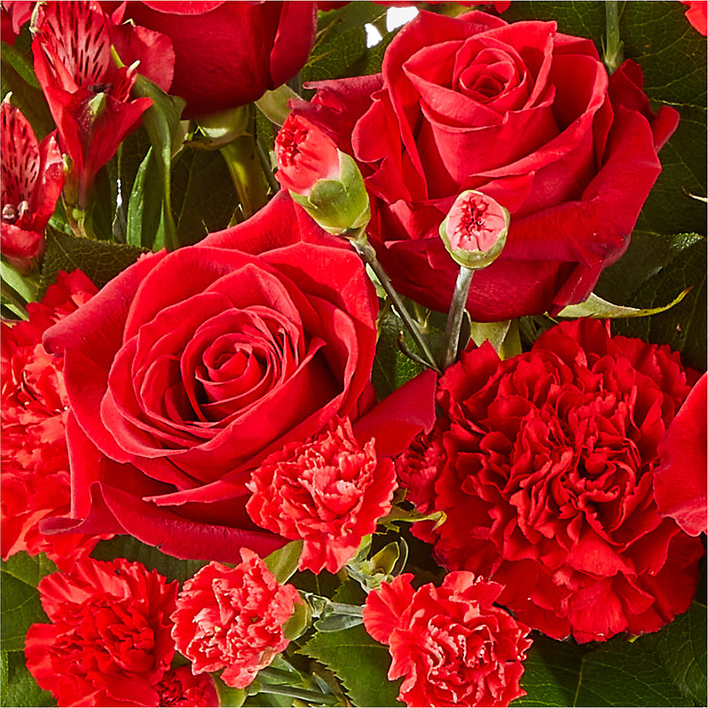 The Heartstrings Bouquet –  The Rusty Willow, Grove OK