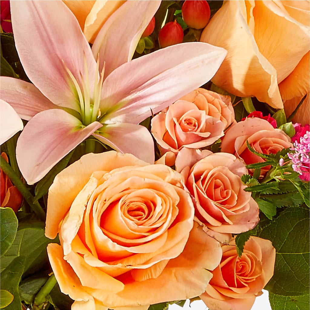 Bisous Bouquet –  The Rusty Willow, Grove OK