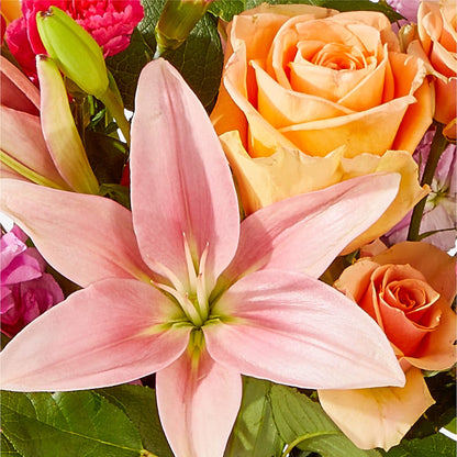 Bisous Bouquet –  The Rusty Willow, Grove OK