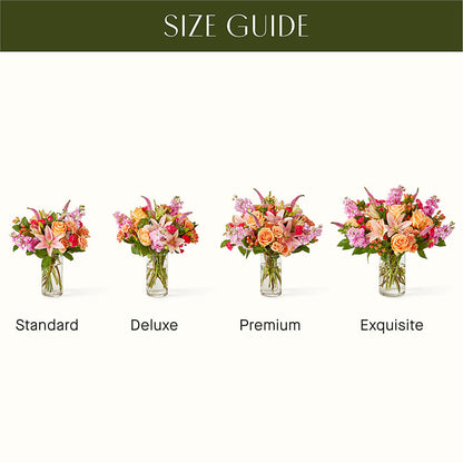Bisous Bouquet –  The Rusty Willow, Grove OK