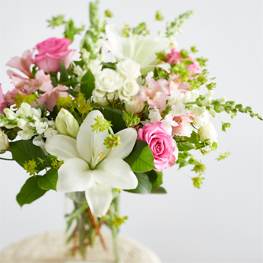 Fondly Bouquet –  The Rusty Willow, Grove OK