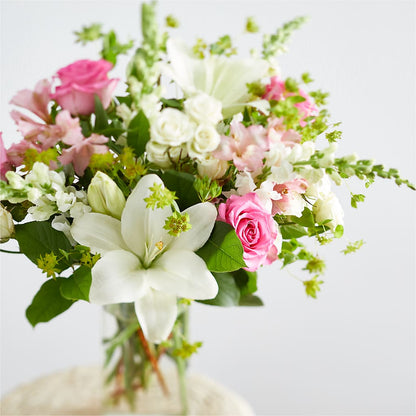 Fondly Bouquet –  The Rusty Willow, Grove OK