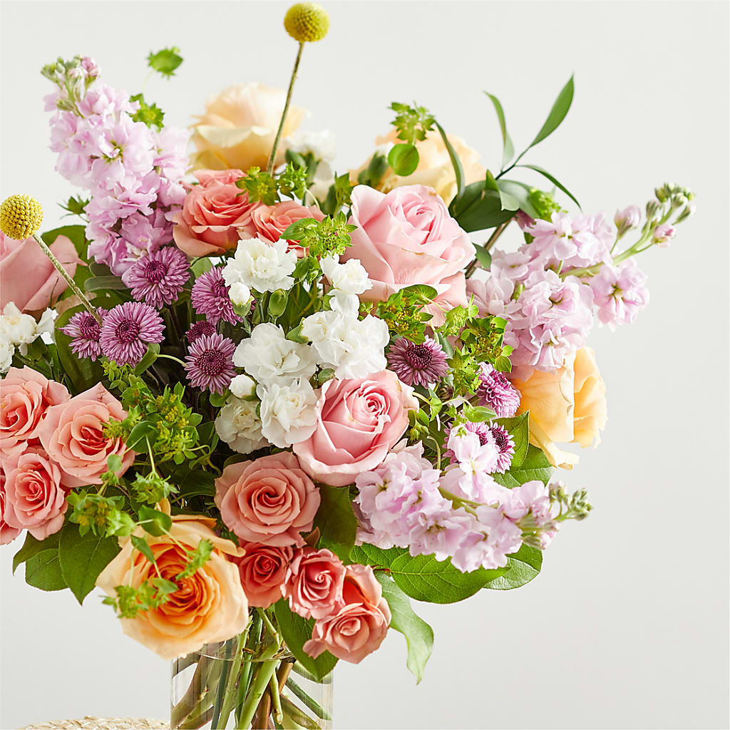 Perfect Contentment Bouquet –  The Rusty Willow, Grove OK