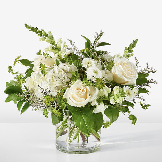Hint of Vanilla Bouquet –  The Rusty Willow, Grove OK