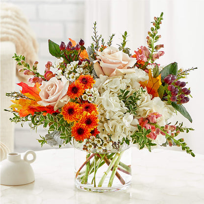 Autumnal Equinox Bouquet –  The Rusty Willow, Grove OK