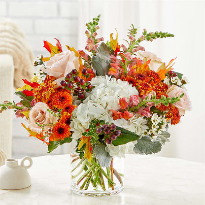 Autumnal Equinox Bouquet –  The Rusty Willow, Grove OK