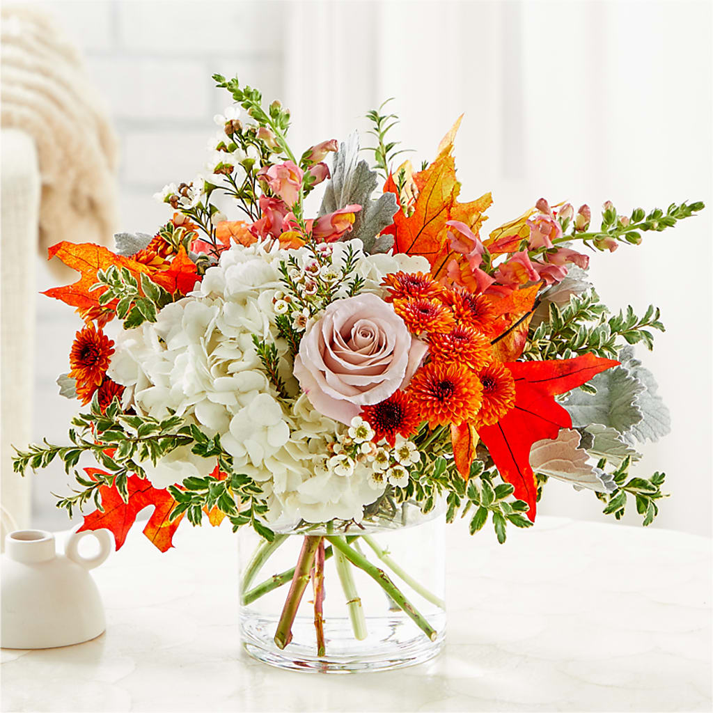Autumnal Equinox Bouquet –  The Rusty Willow, Grove OK