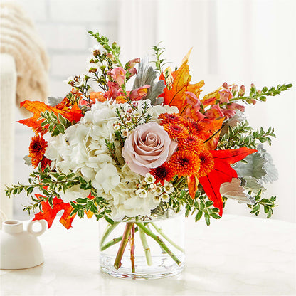Autumnal Equinox Bouquet –  The Rusty Willow, Grove OK