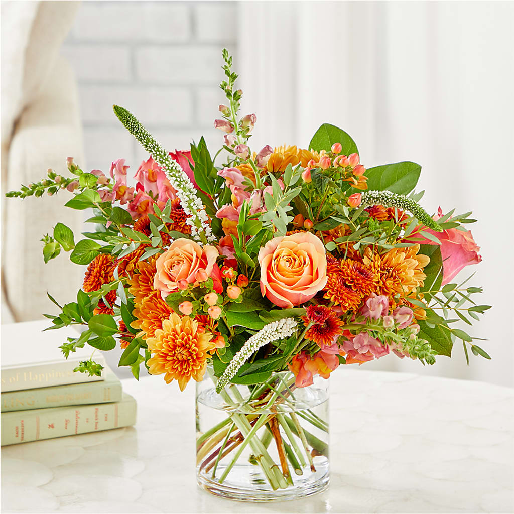 Leafy Trails Bouquet –  The Rusty Willow, Grove OK