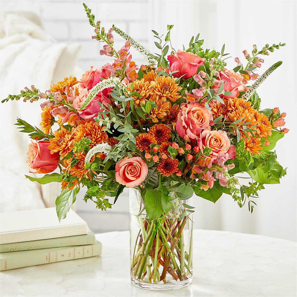 Leafy Trails Bouquet –  The Rusty Willow, Grove OK