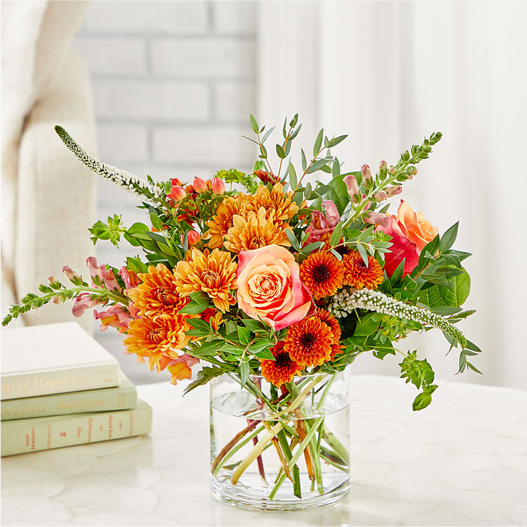 Leafy Trails Bouquet –  The Rusty Willow, Grove OK