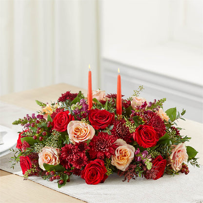 Most Thankful Centerpiece –  The Rusty Willow, Grove OK