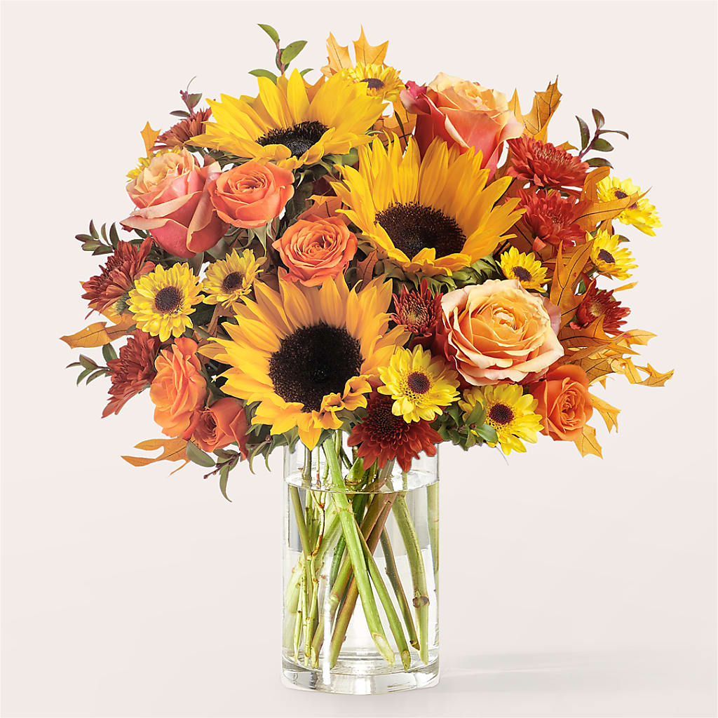 Fluttering Foliage Bouquet –  The Rusty Willow, Grove OK