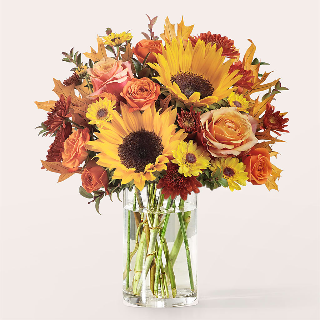 Fluttering Foliage Bouquet –  The Rusty Willow, Grove OK