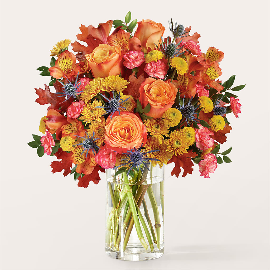 Winds of Autumn Bouquet –  The Rusty Willow, Grove OK