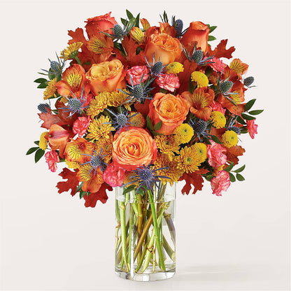 Winds of Autumn Bouquet –  The Rusty Willow, Grove OK