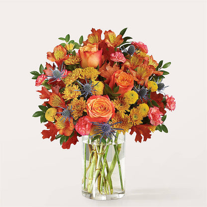 Winds of Autumn Bouquet –  The Rusty Willow, Grove OK