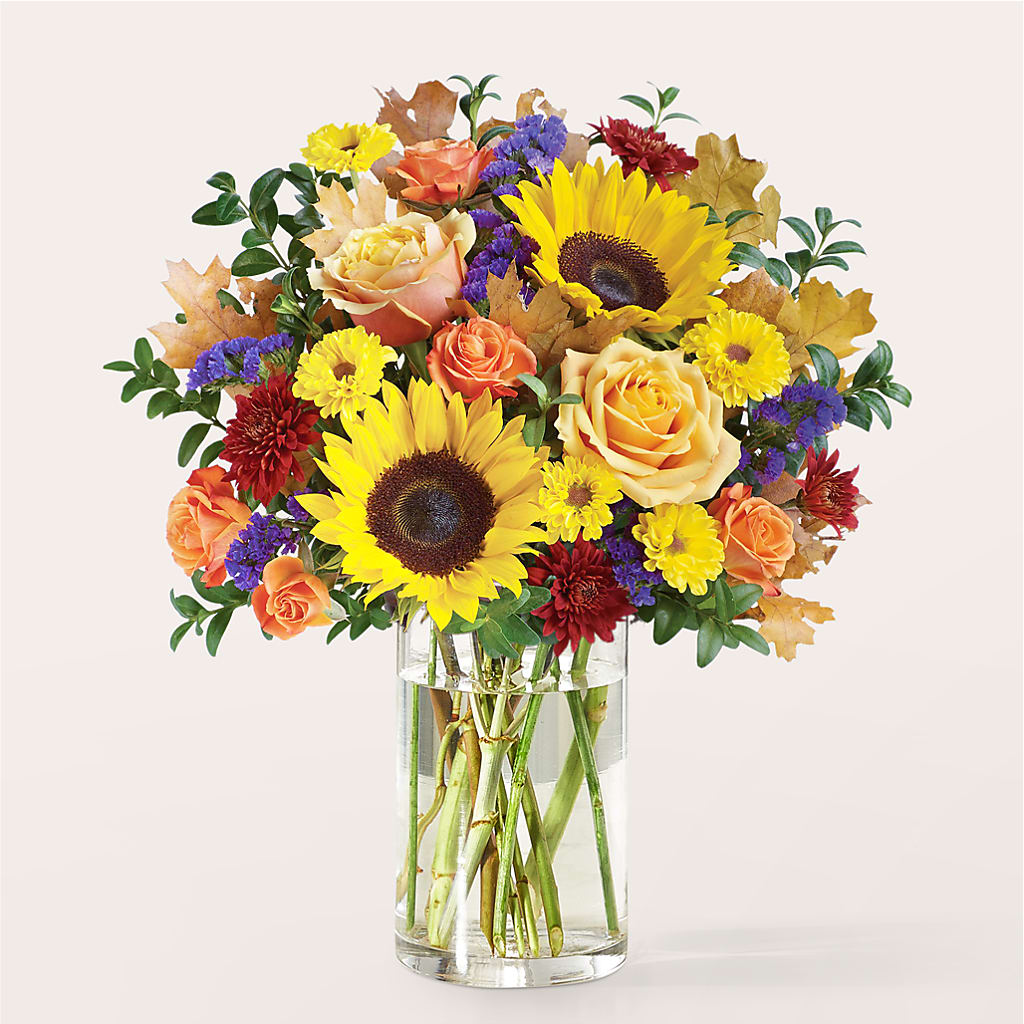 Harvest Moon Bouquet –  The Rusty Willow, Grove OK