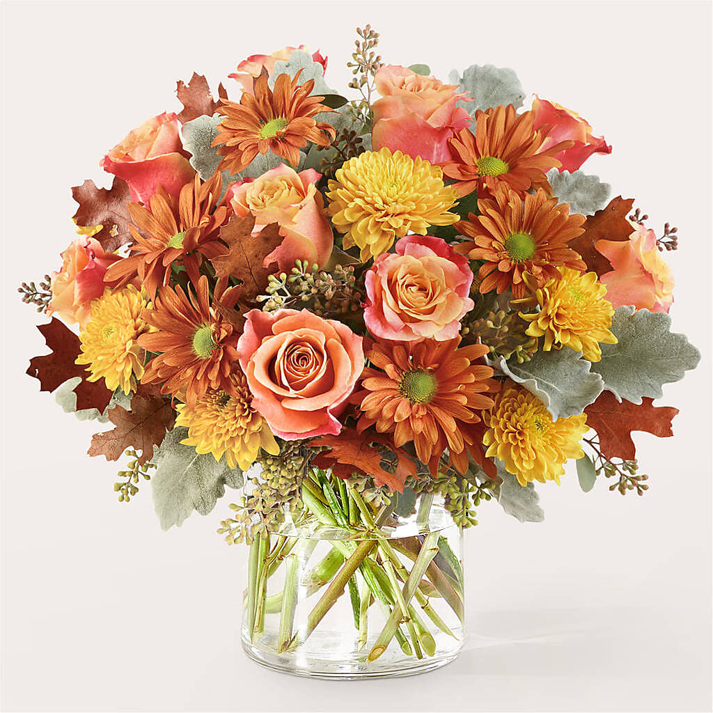 Caramel Apple Bouquet –  The Rusty Willow, Grove OK