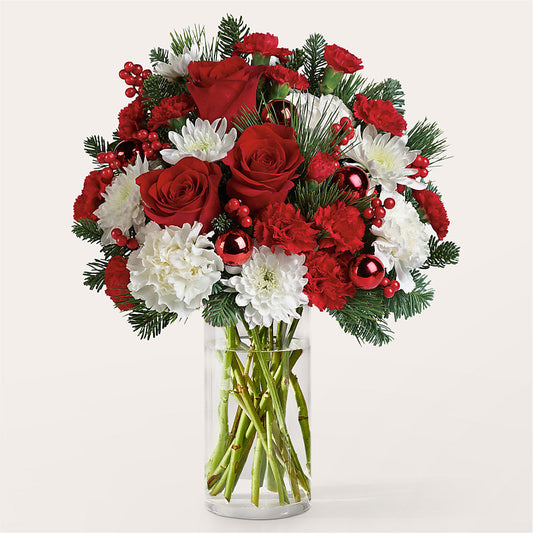 Good Tidings Bouquet –  The Rusty Willow, Grove OK