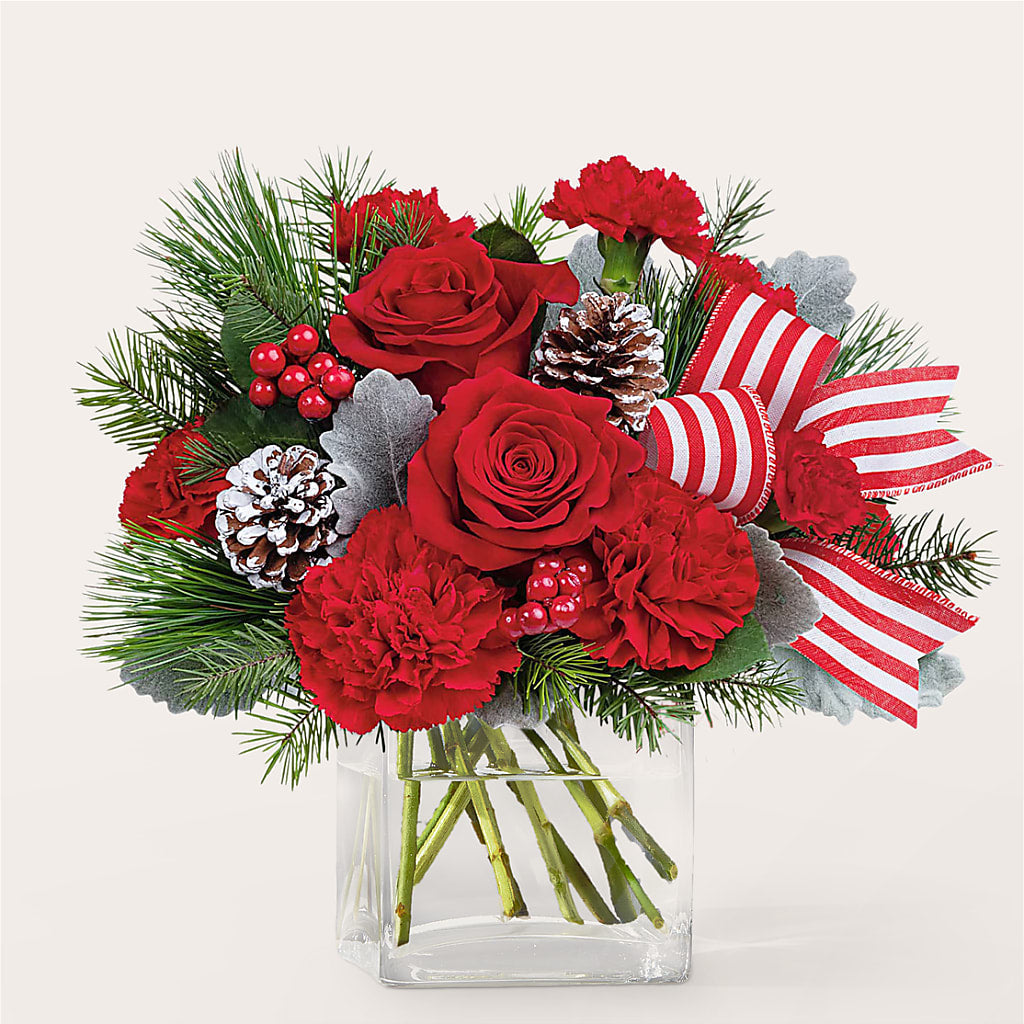 Baking Spirits Bright Bouquet –  The Rusty Willow, Grove OK